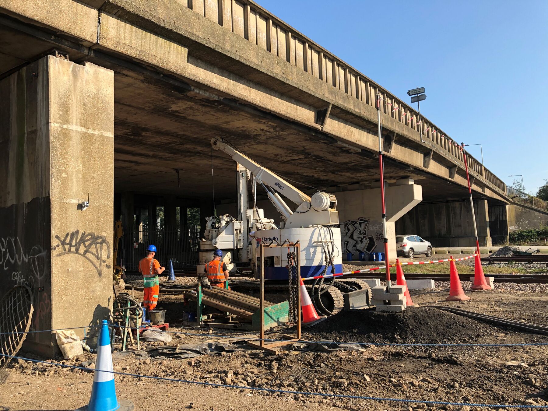 Barking Riverside image 1