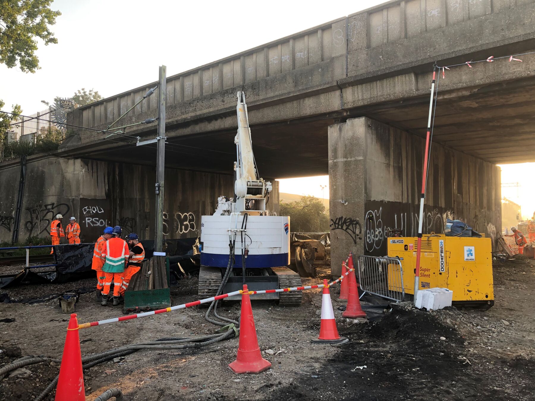 Barking Riverside image 2