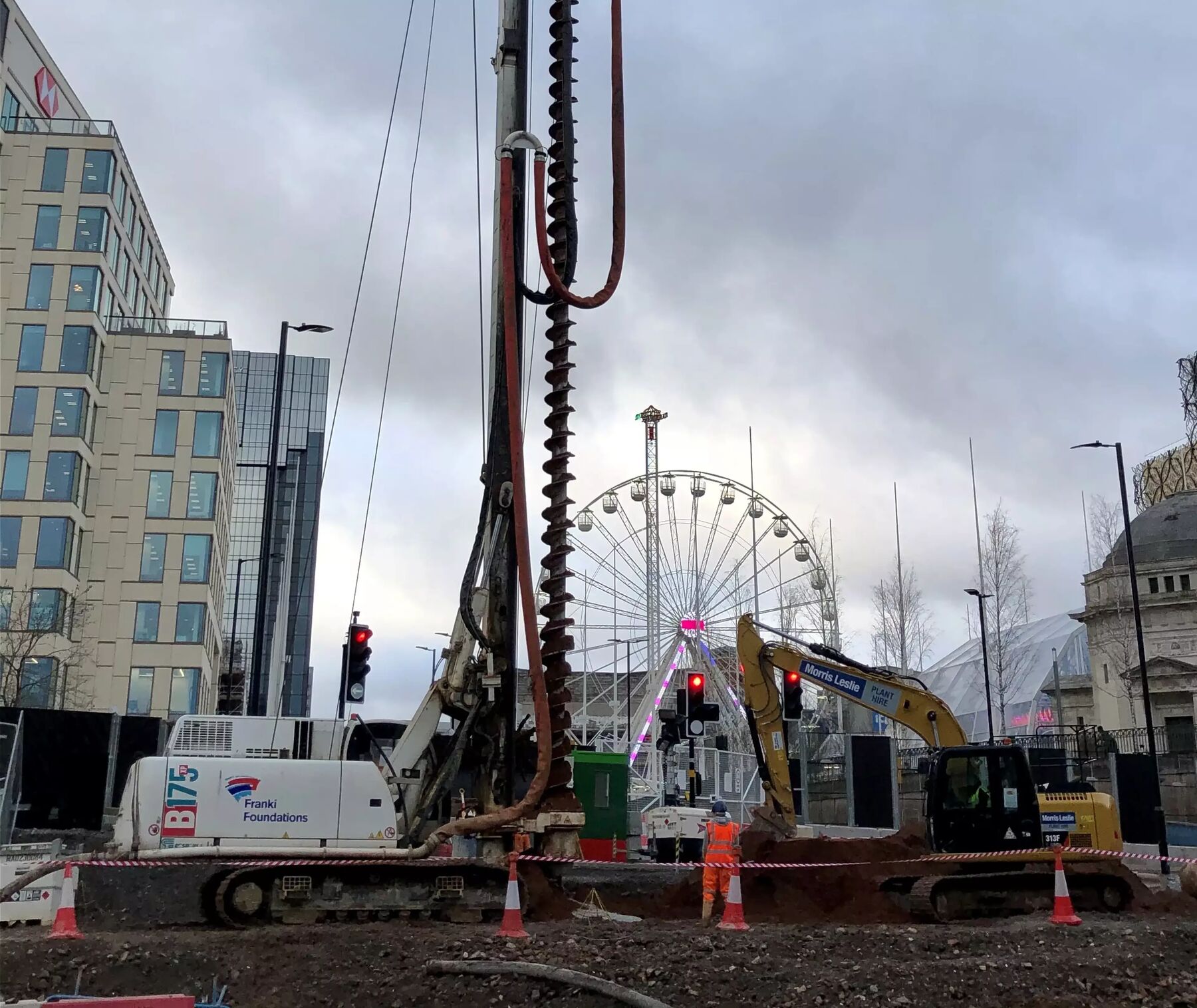 Centenary Way Birmingham image 1