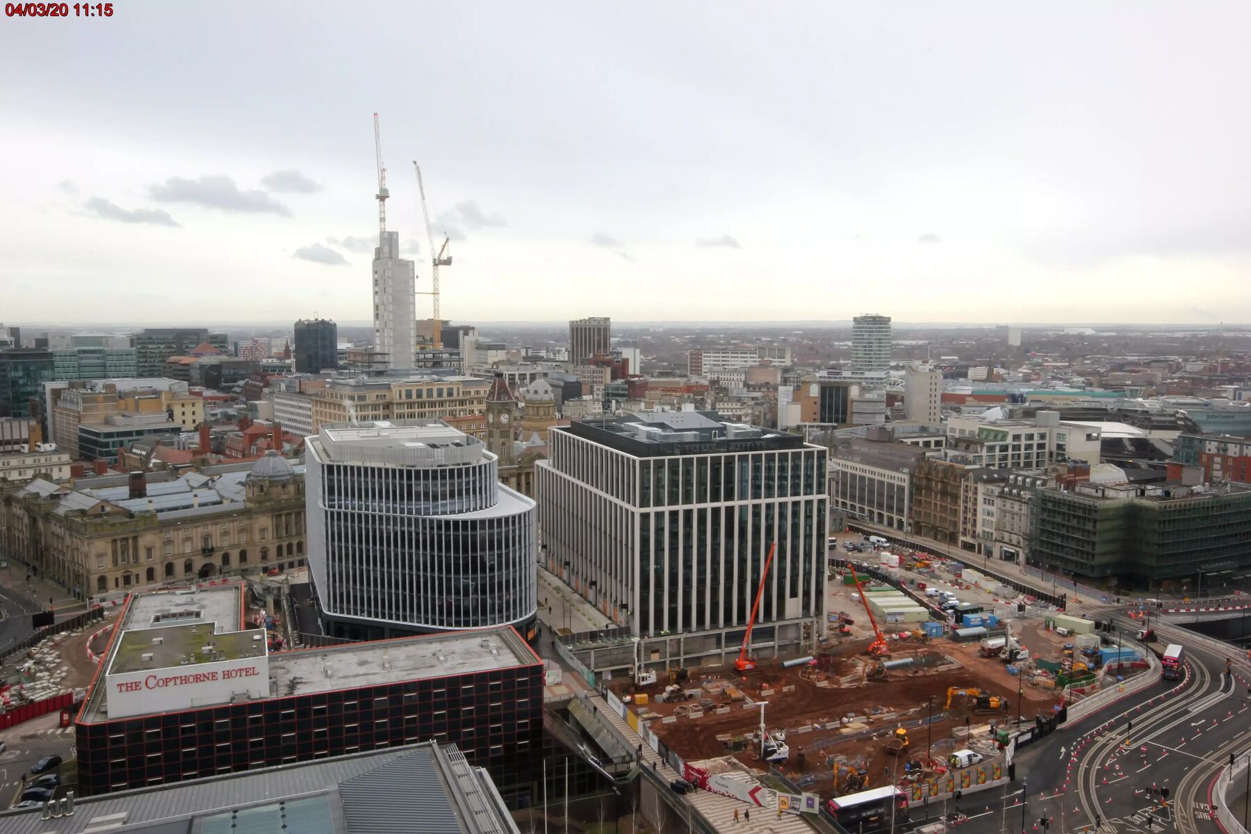 Centenary Way Birmingham image 2