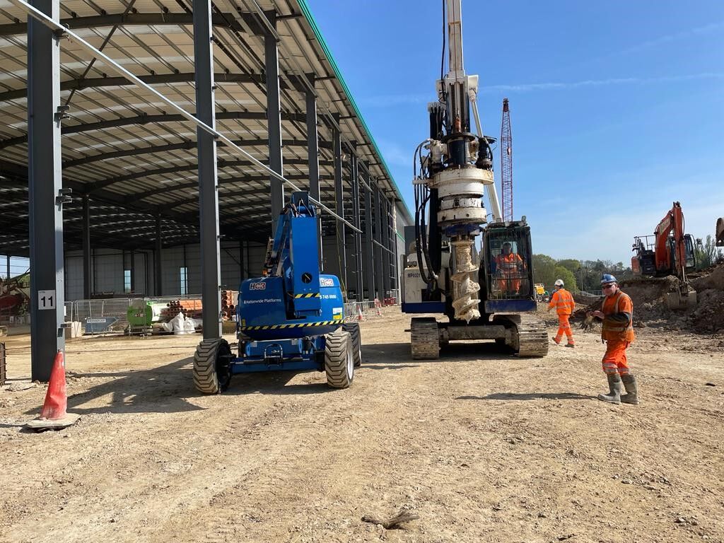 Datacenter in Hemel Hempstead image 3