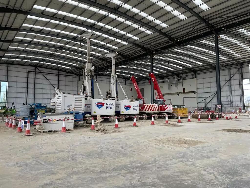 Datacenter in Hemel Hempstead image 1