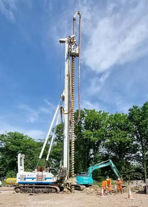 Eastwick Row image 1