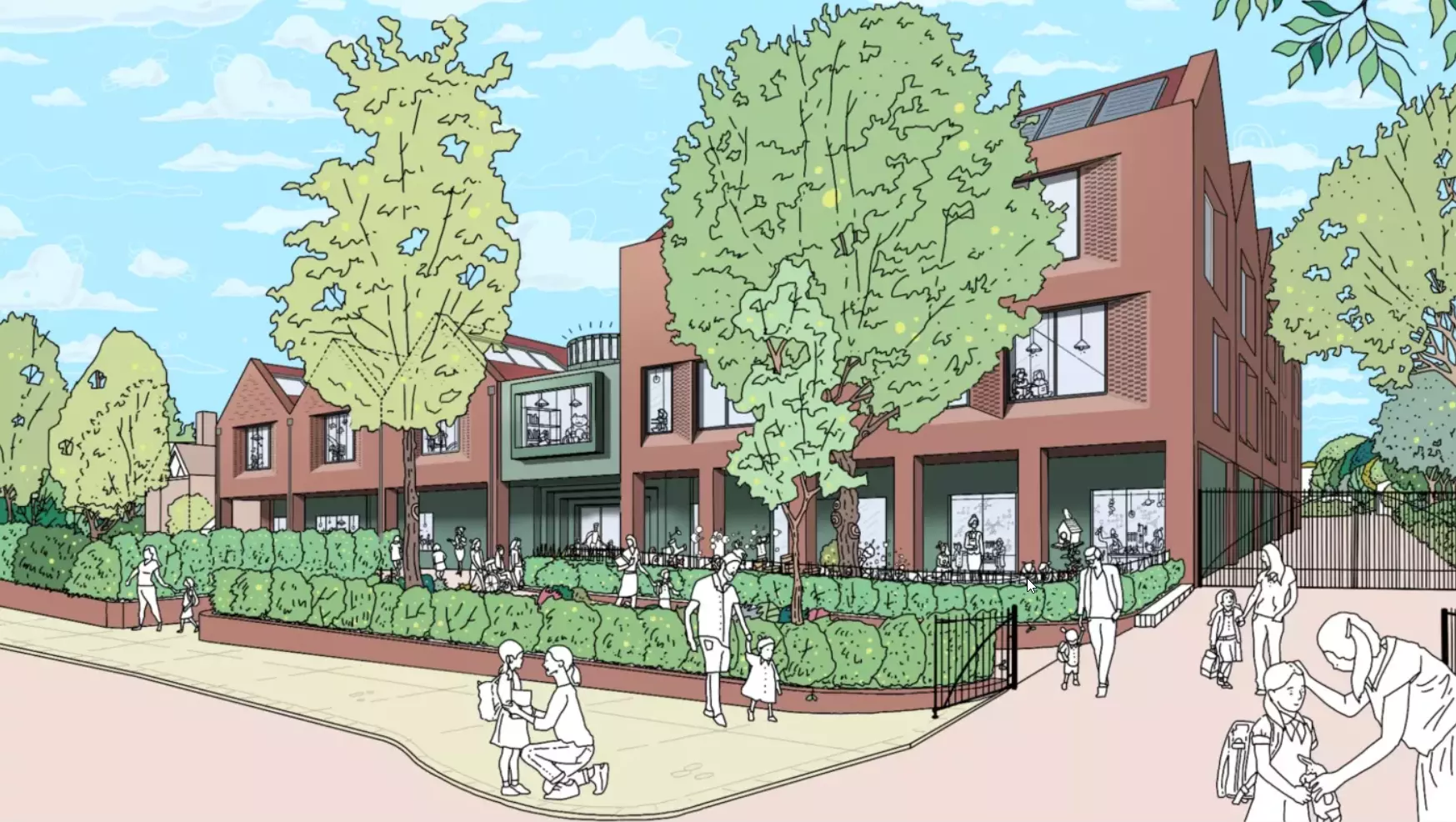 Junior School Notting Hill and Ealing image 1