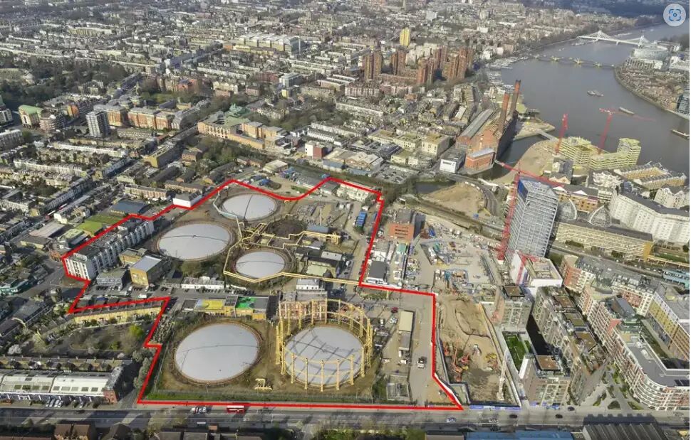 Kings Road Park image 1