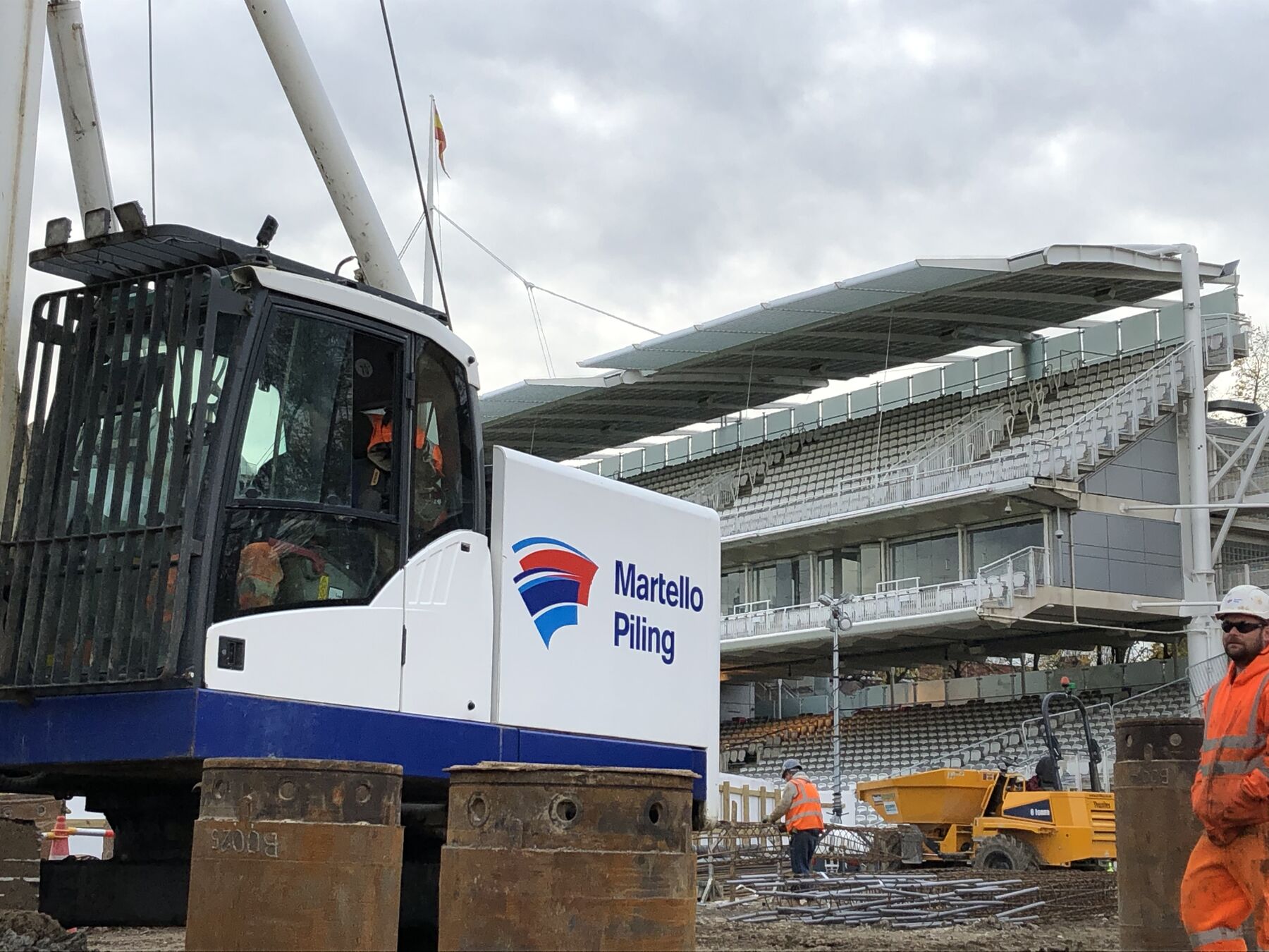 Lord's Cricket Ground image 3