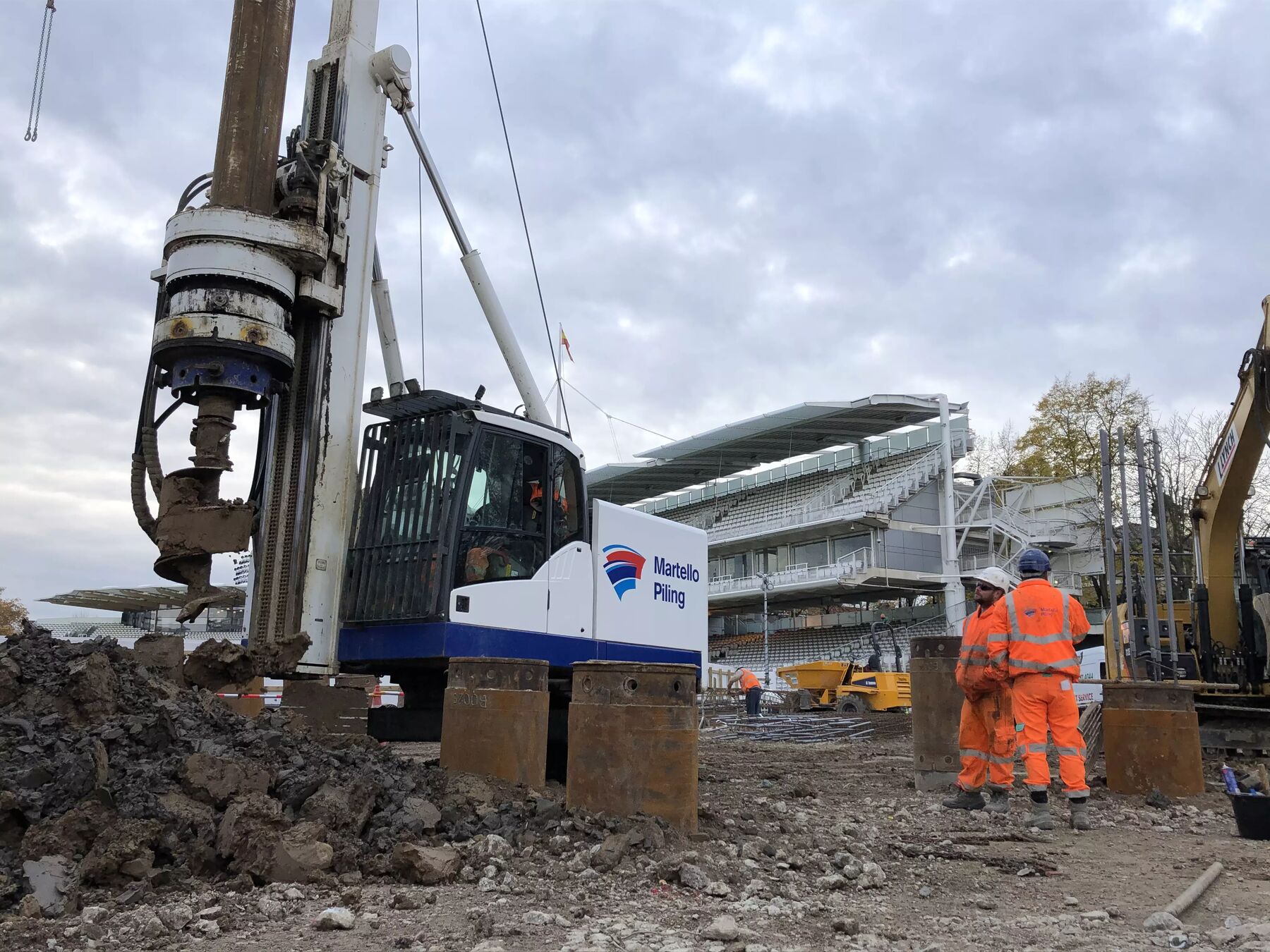 Lord's Cricket Ground image 1