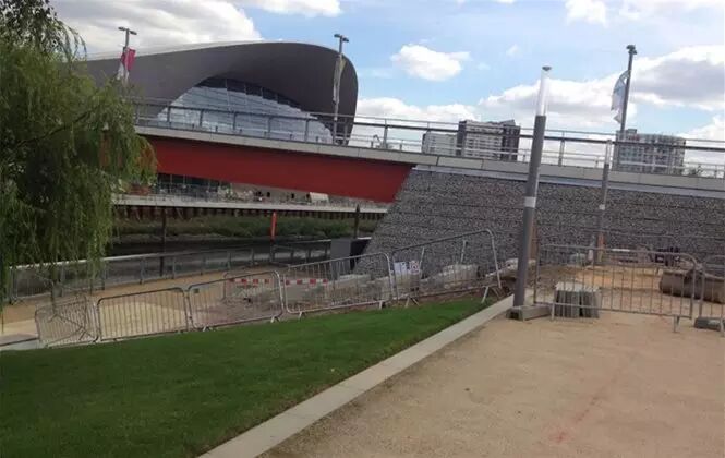 Olympic Park bridge image 2