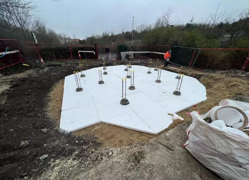 RTW water storage tank image 1