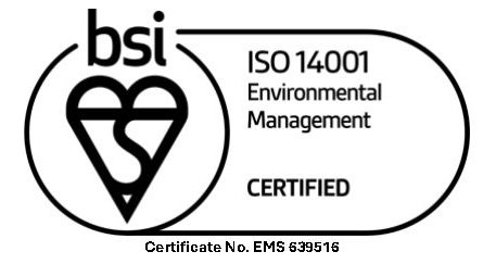 BSI ISO 14001