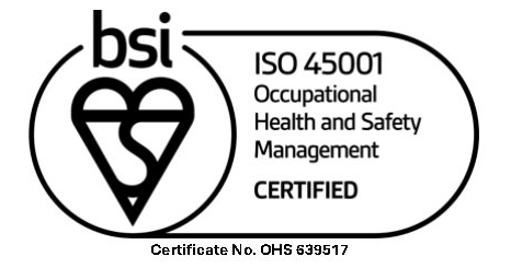 BSI ISO 45001